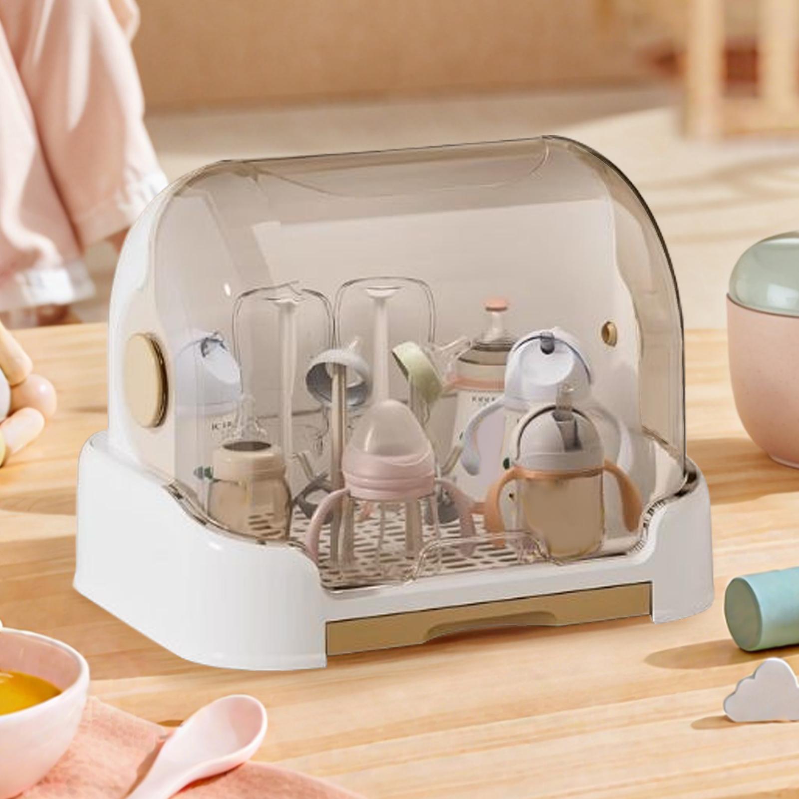 Escurridor de Biberones con Ba - Baby Products Sale reseña y precio