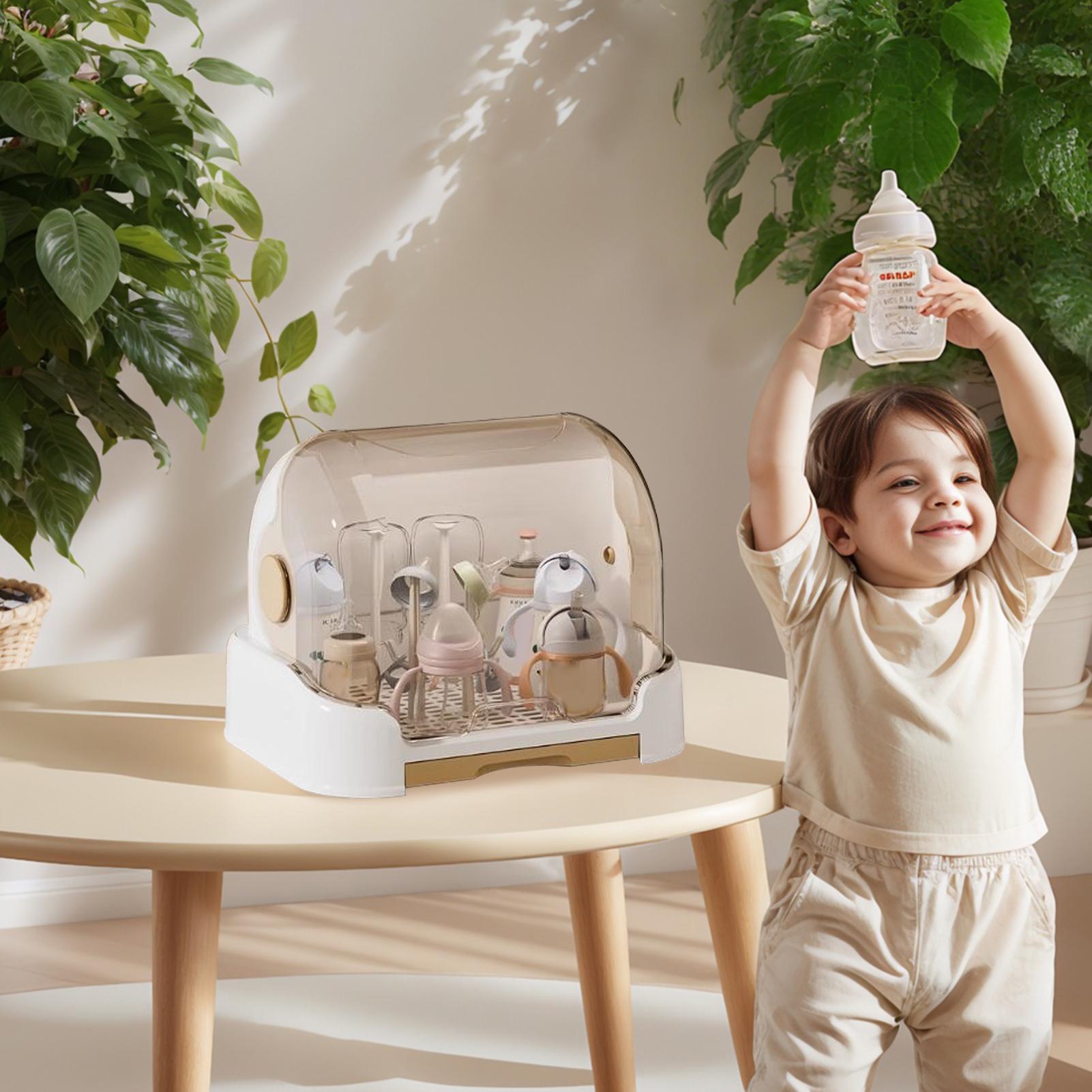 Escurridor de Biberones con Ba - Baby Products Sale reseña y precio