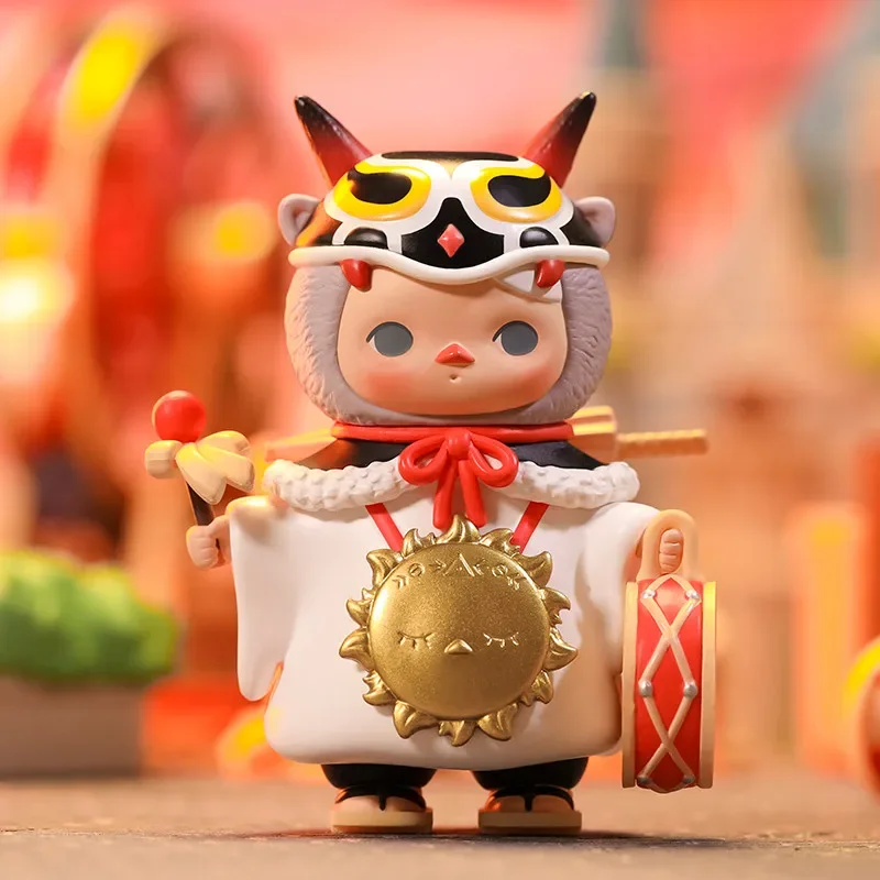 POP MART PUCKY Festival Babies - Baby Products China reseña y precio