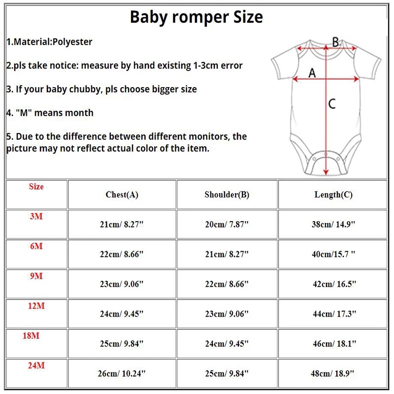 Body de manga corta para recié - Baby Products Essential reseña y precio
