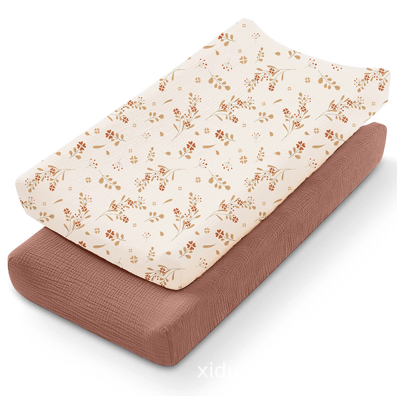 2 uds cubierta para cambiador  - Diaper Changing Mat reseña y precio