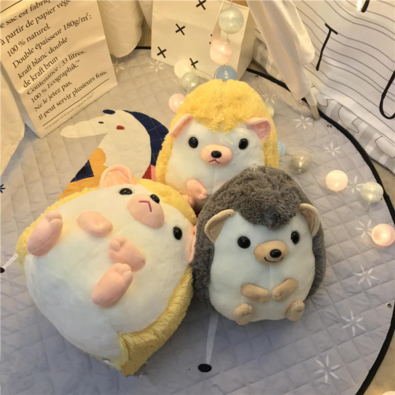 Muñeco de erizo de felpa japon - Baby Products Japanese reseña y precio