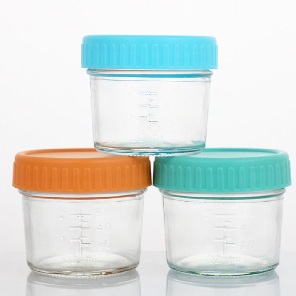 Tarro de vidrio multiusos para - Baby Food Storage Jar reseña y precio