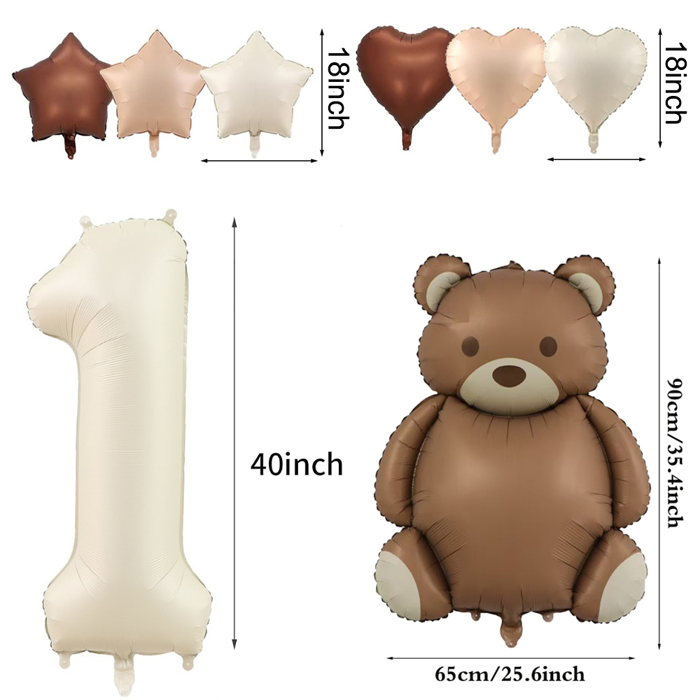 Decoración de fiesta de oso, g - Baby Products Lotion reseña y precio