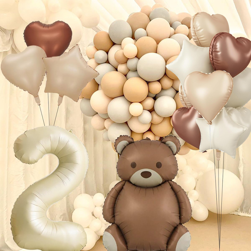 Decoración de fiesta de oso, g - Baby Products Lotion reseña y precio