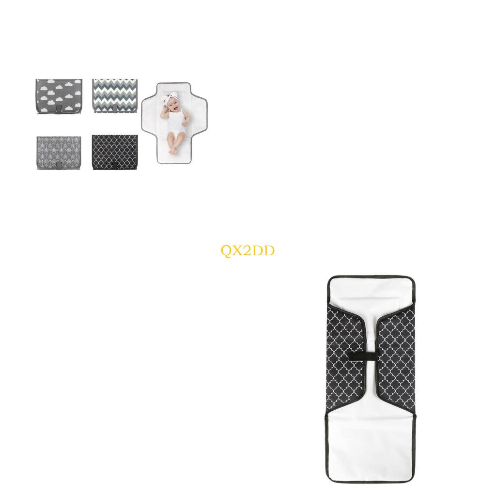 QX2D MultipUrpose Baby Changin - Diaper Changing Mat reseña y precio