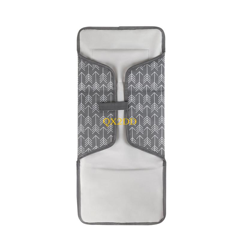 QX2D MultipUrpose Baby Changin - Diaper Changing Mat reseña y precio