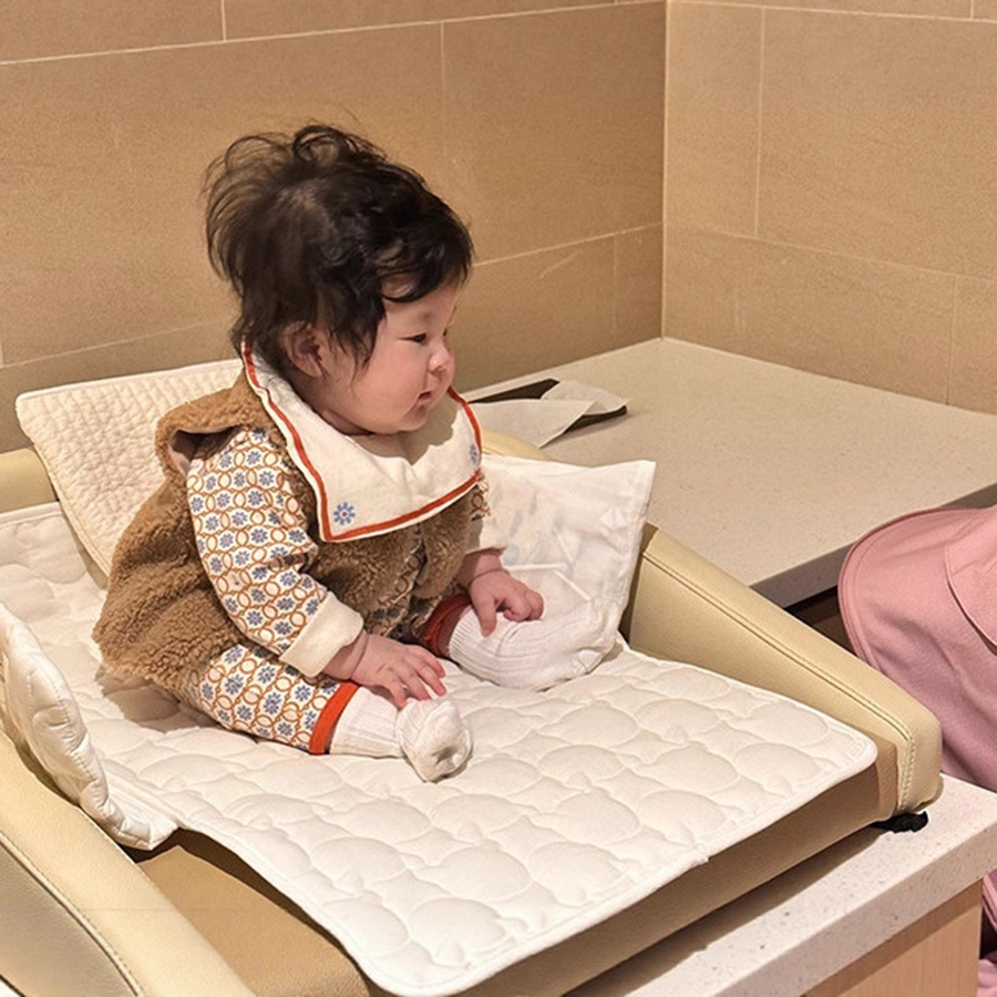 Cambiador de pañales plegable  - Diaper Changing Mat reseña y precio