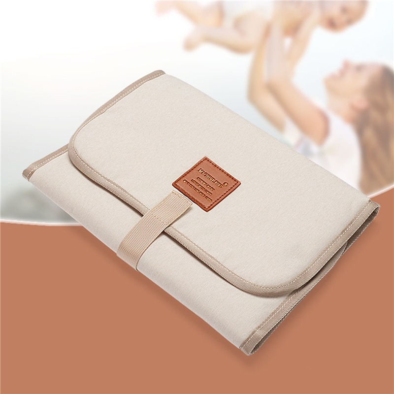 Cambiador de pañales plegable  - Diaper Changing Mat reseña y precio