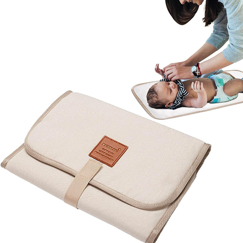 Cambiador de pañales plegable  - Diaper Changing Mat reseña y precio
