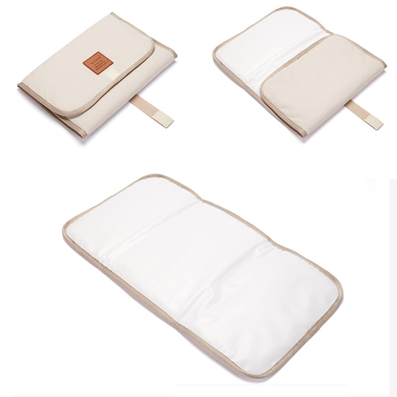 Cambiador de pañales plegable  - Diaper Changing Mat reseña y precio