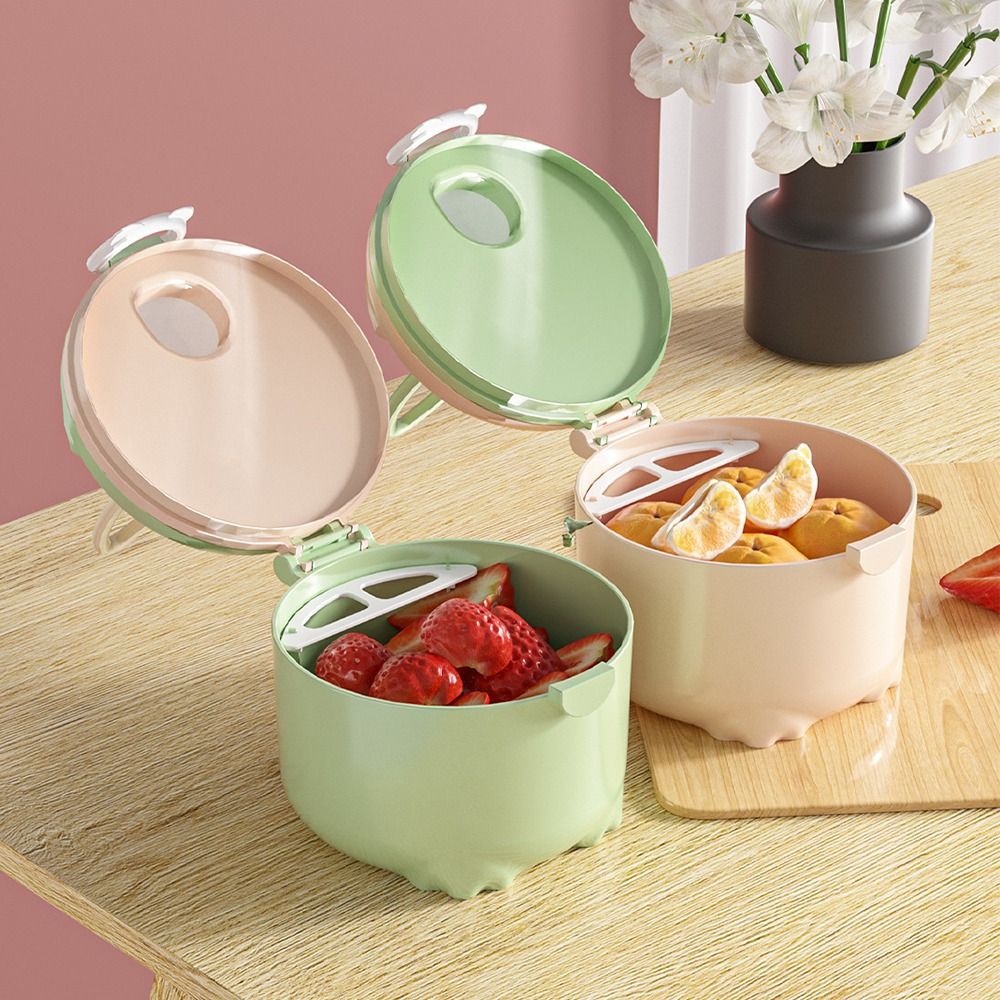 Caja para sellar frascos con c - Baby Food Storage Jar reseña y precio