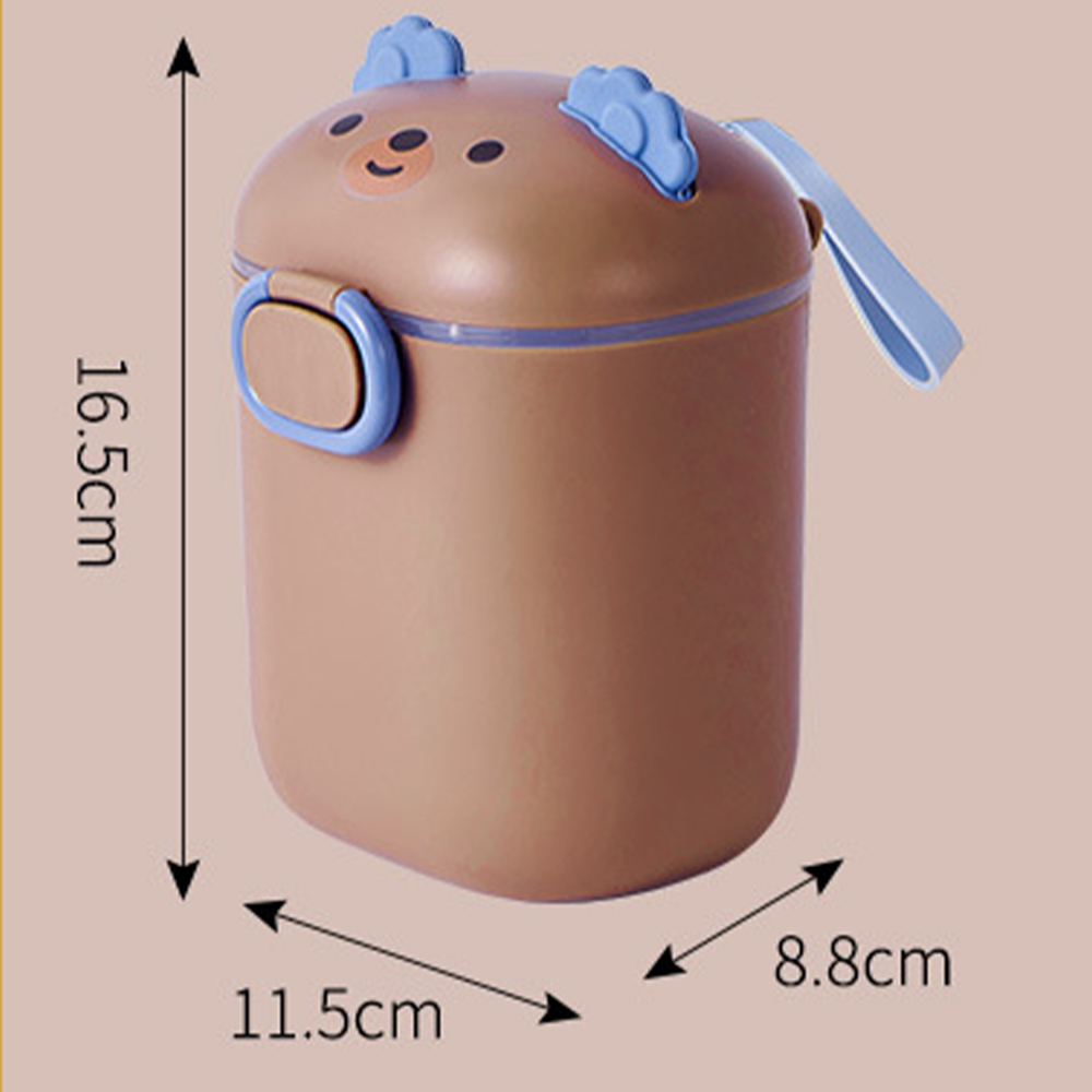 Contenedor de Fórmula para Via - Baby Food Storage Jar reseña y precio