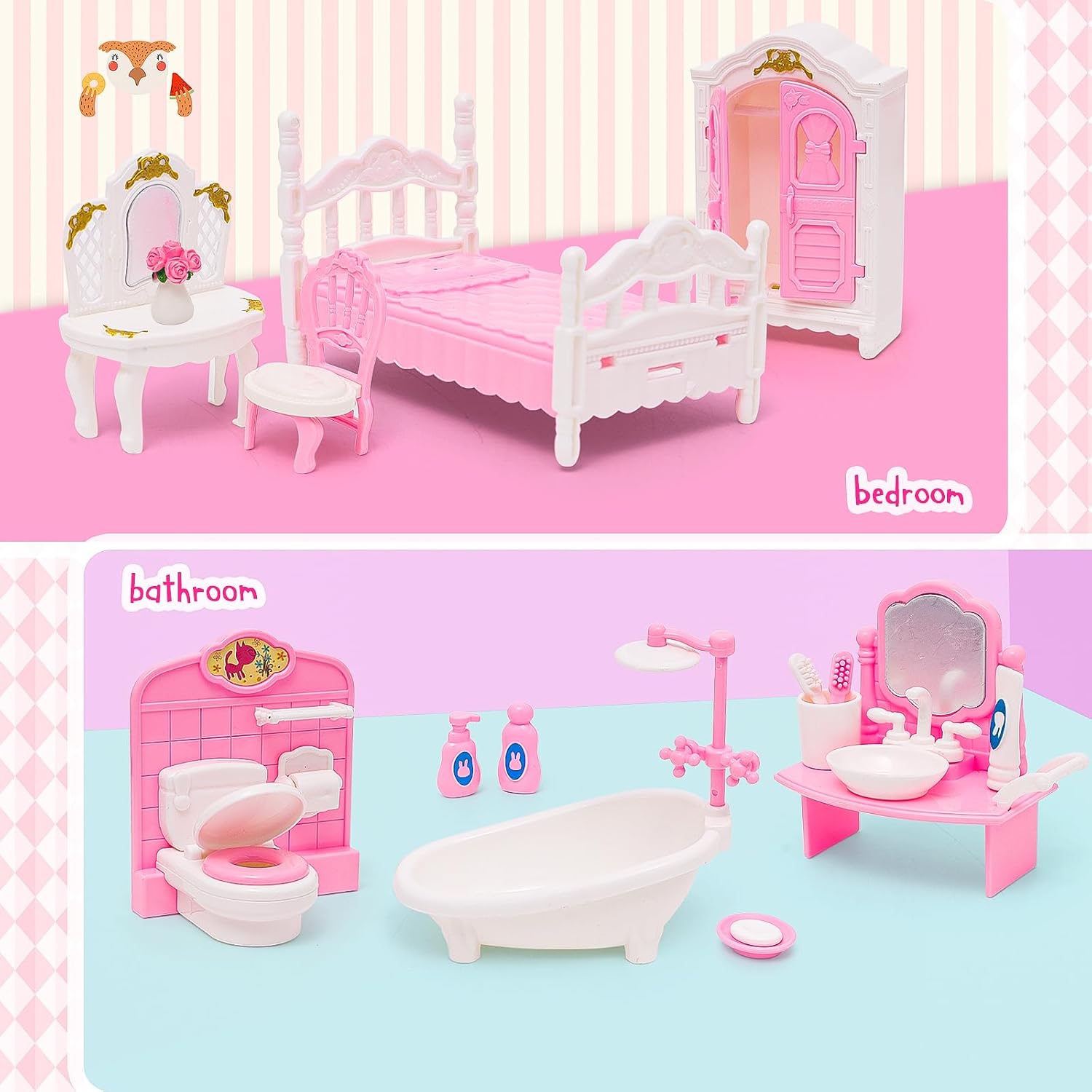 1:12 casa de muñecas camión de - Baby Products Lotion reseña y precio