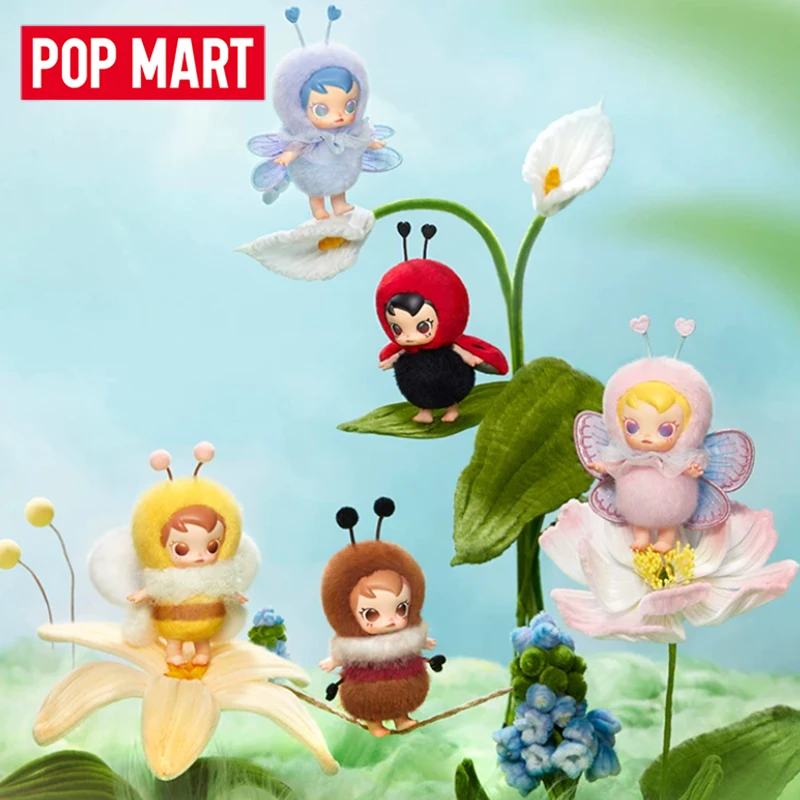 POP MART Baby Molly Buggy Roam - Baby Products reseña y precio