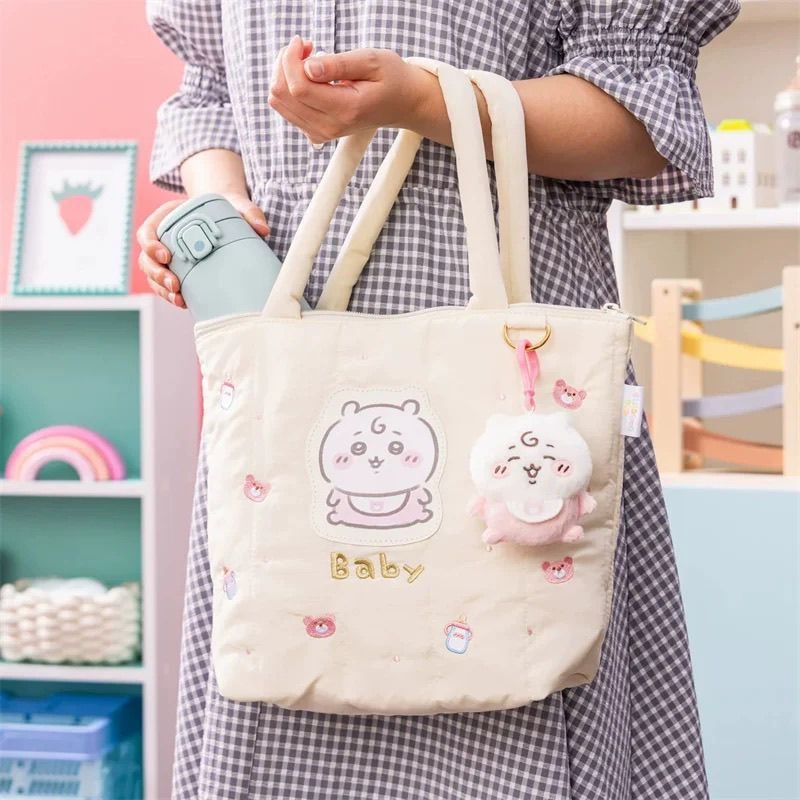 Bolso de Mano Chiikawa Usagi K - Baby Products Japanese reseña y precio