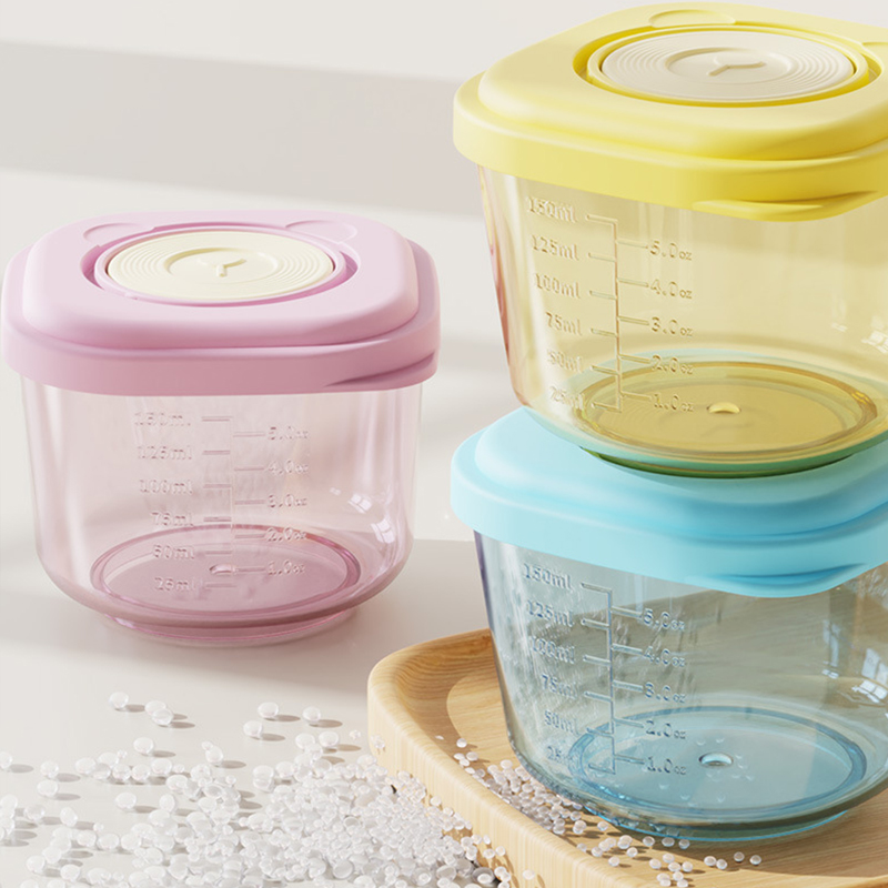 Contenedores de almacenamiento - Baby Food Storage Jar reseña y precio