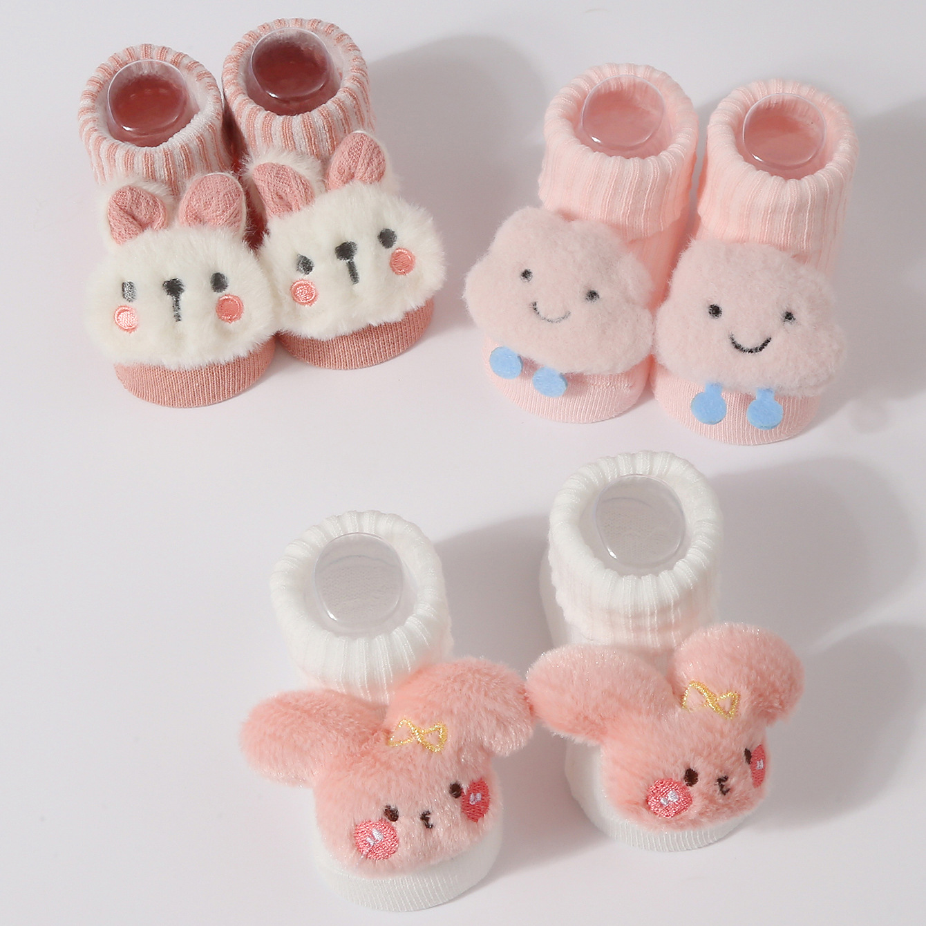 3 par/set de calcetines para b - Baby Products Essential reseña y precio