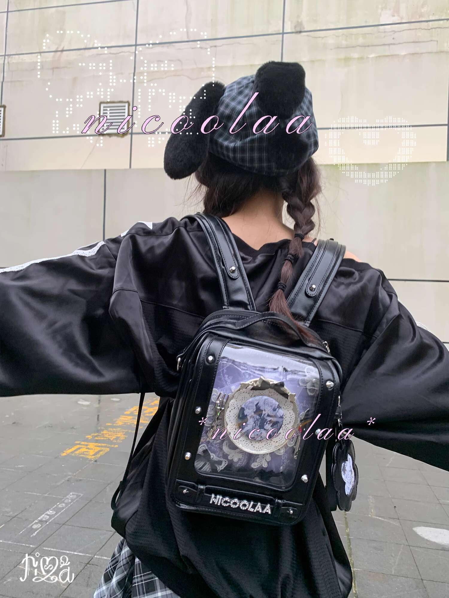 Nuevo Producto Y2K bolsa para  - Baby Products Japanese reseña y precio