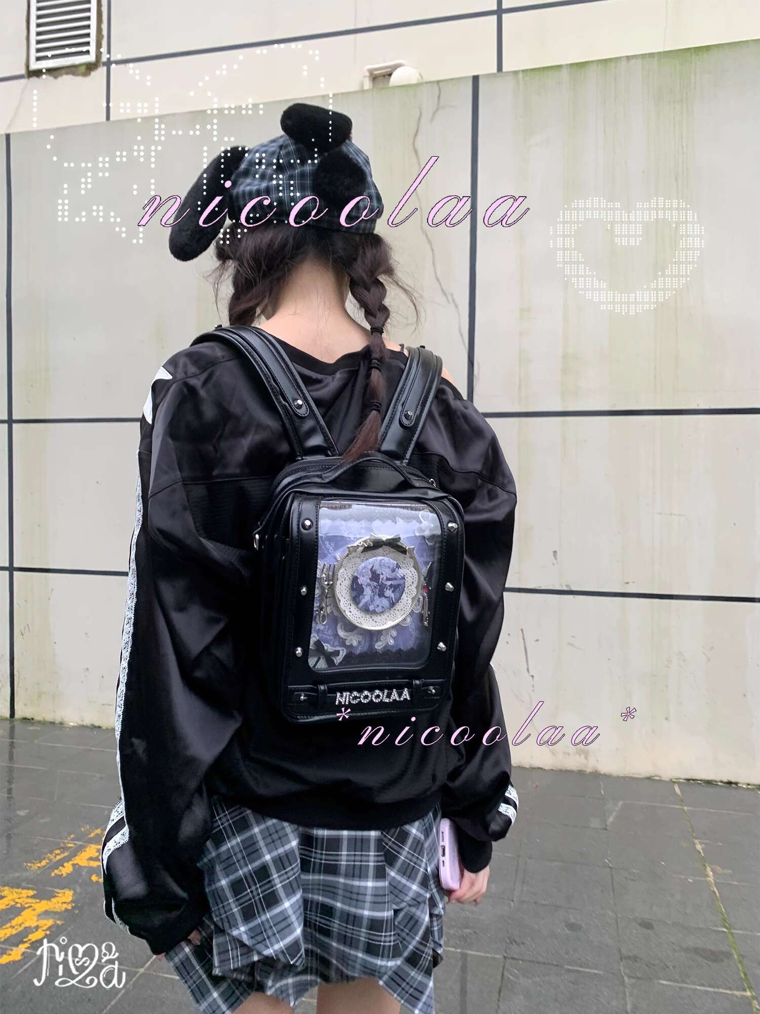 Nuevo Producto Y2K bolsa para  - Baby Products Japanese reseña y precio
