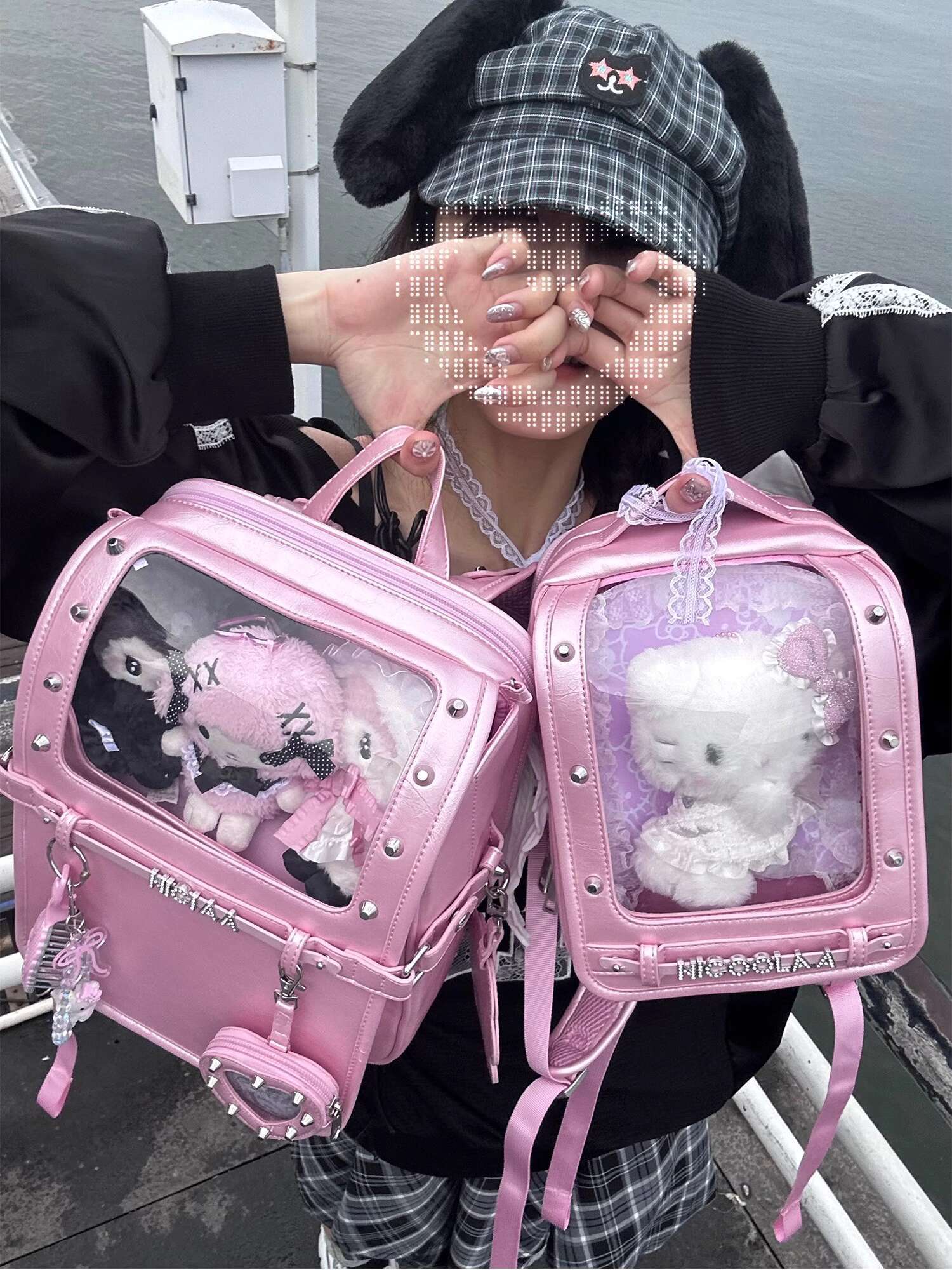 Nuevo Producto Y2K bolsa para  - Baby Products Japanese reseña y precio