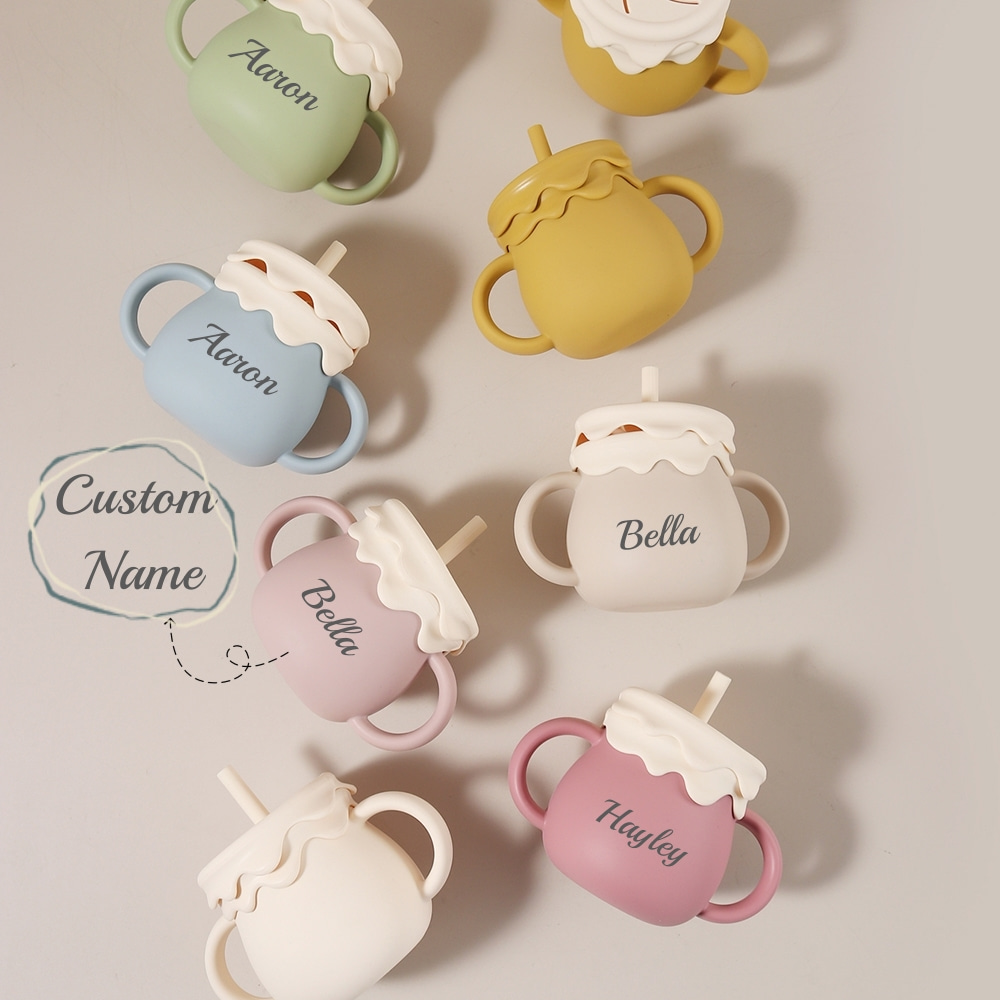 Taza para bebé personalizada d - Baby Products Lotion reseña y precio