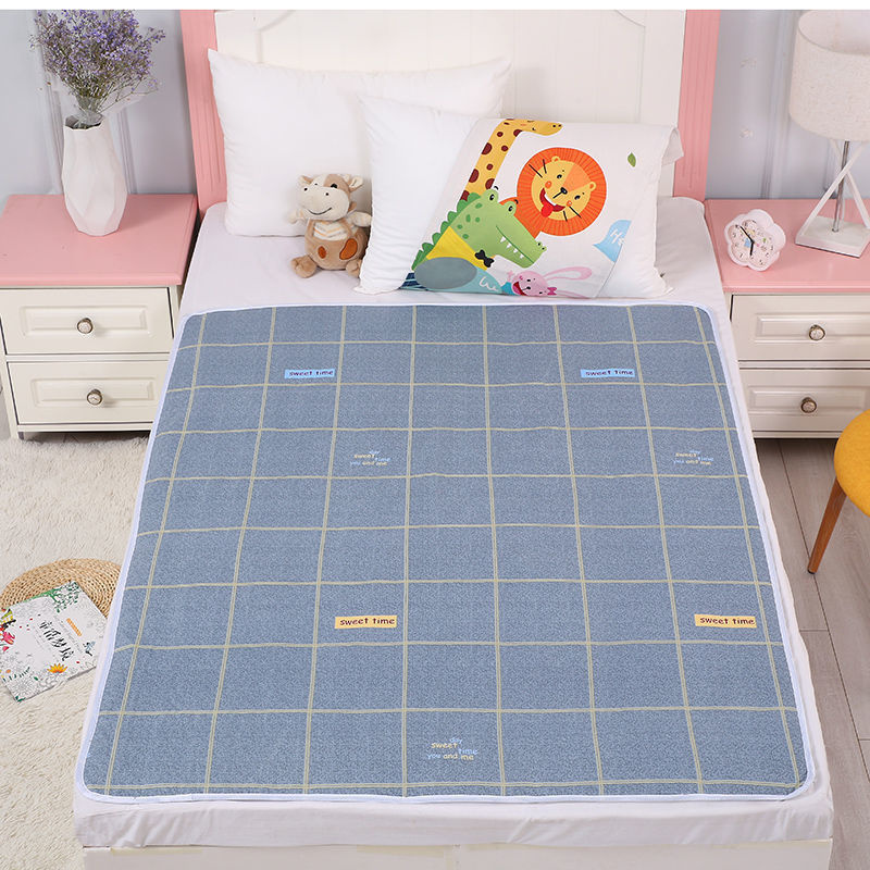 Almohadillas lavables de absor - Diaper Changing Mat reseña y precio
