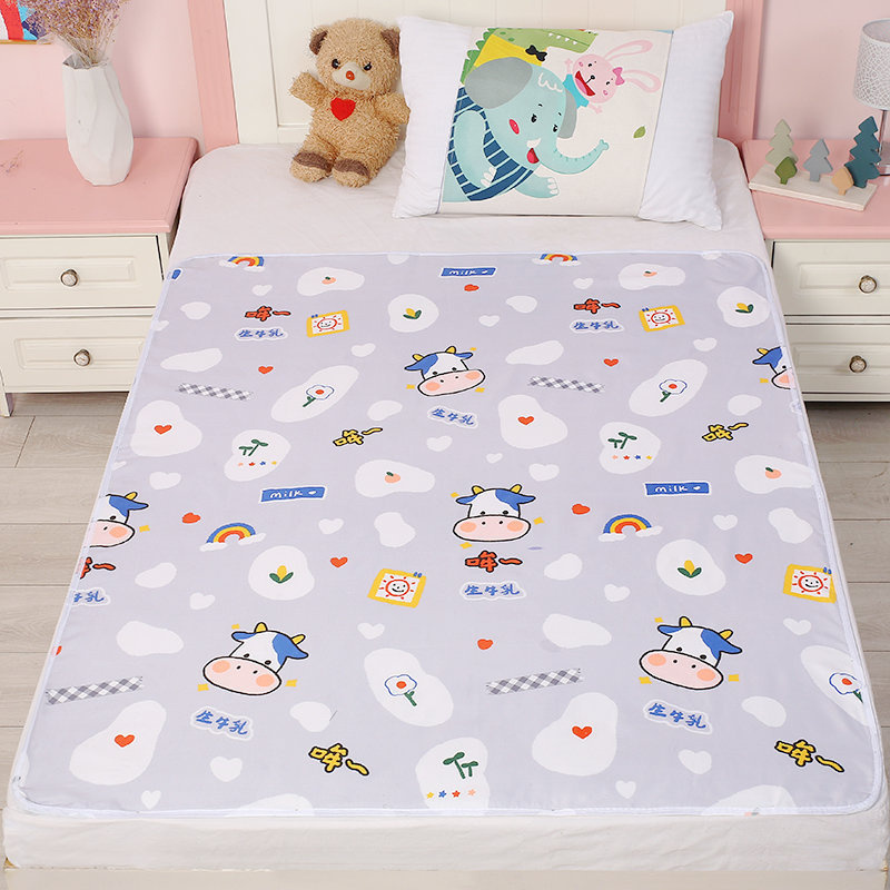 Almohadillas lavables de absor - Diaper Changing Mat reseña y precio