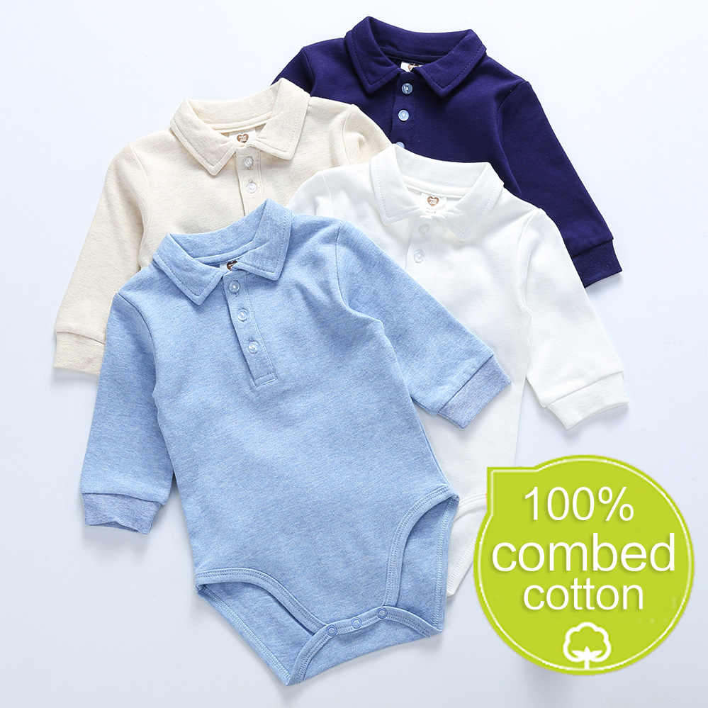 Ropa de Bebé, Body 100% Algodó - Baby Products Essential reseña y precio