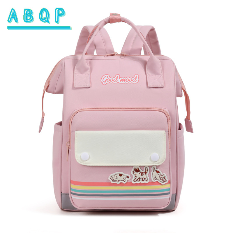 Nueva Mochila Pañalera de Lujo - Baby Products Brands reseña y precio