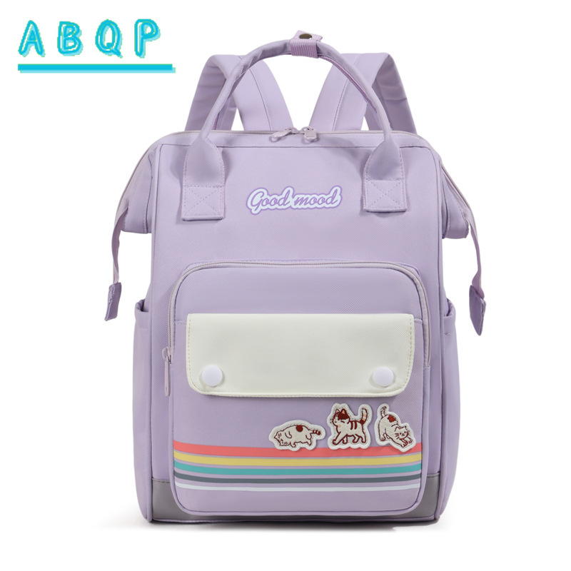 Nueva Mochila Pañalera de Lujo - Baby Products Brands reseña y precio