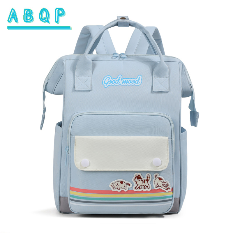 Nueva Mochila Pañalera de Lujo - Baby Products Brands reseña y precio