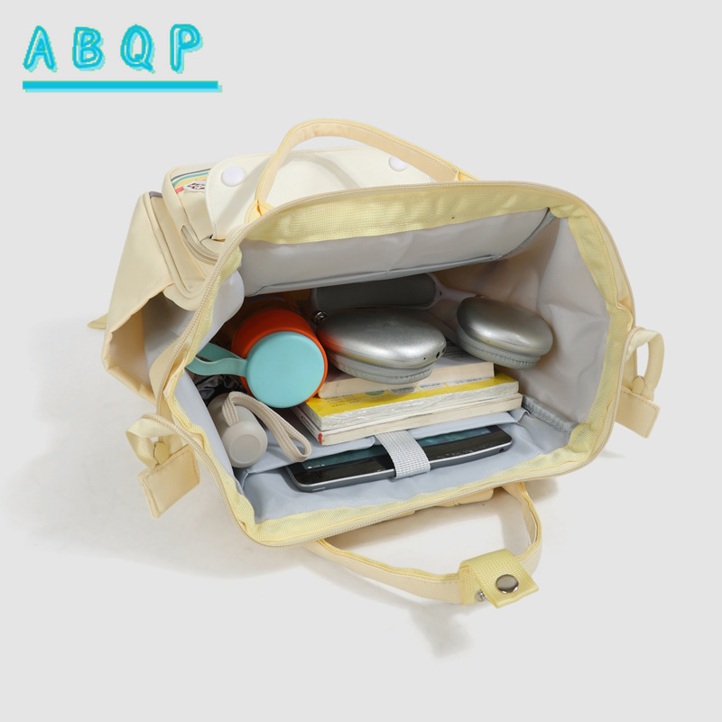 Nueva Mochila Pañalera de Lujo - Baby Products Brands reseña y precio