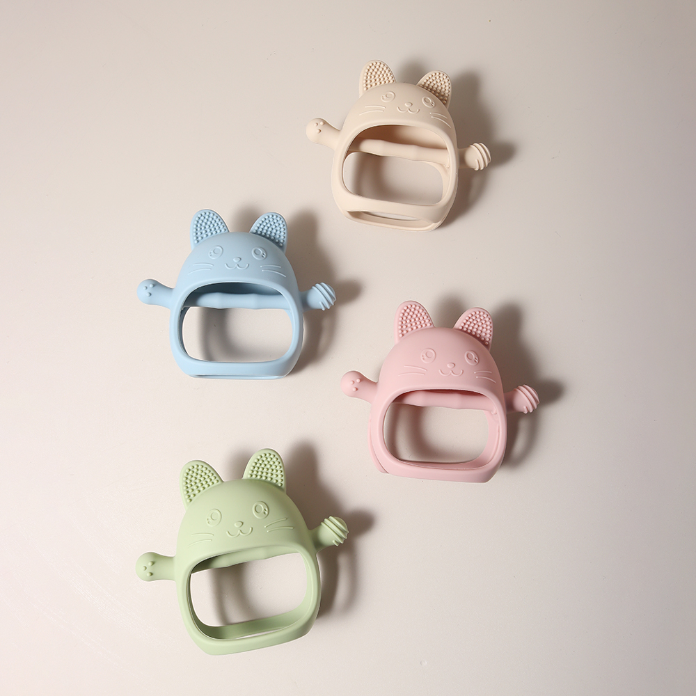 Manoplas para la dentición del - Baby Products Sale reseña y precio