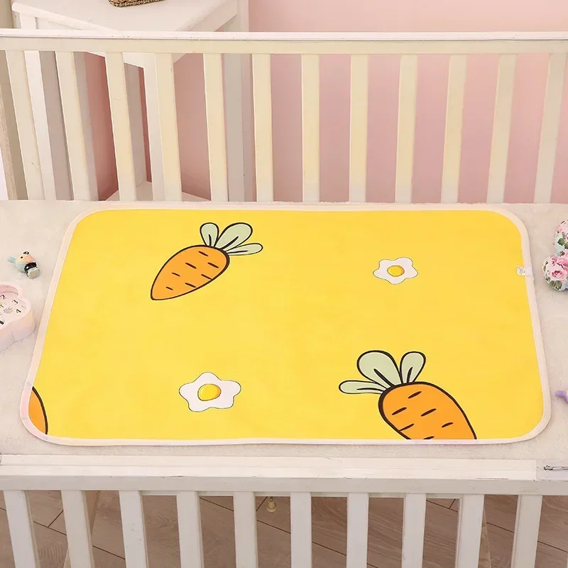 Almohadilla de orina de dibujo - Diaper Changing Mat reseña y precio