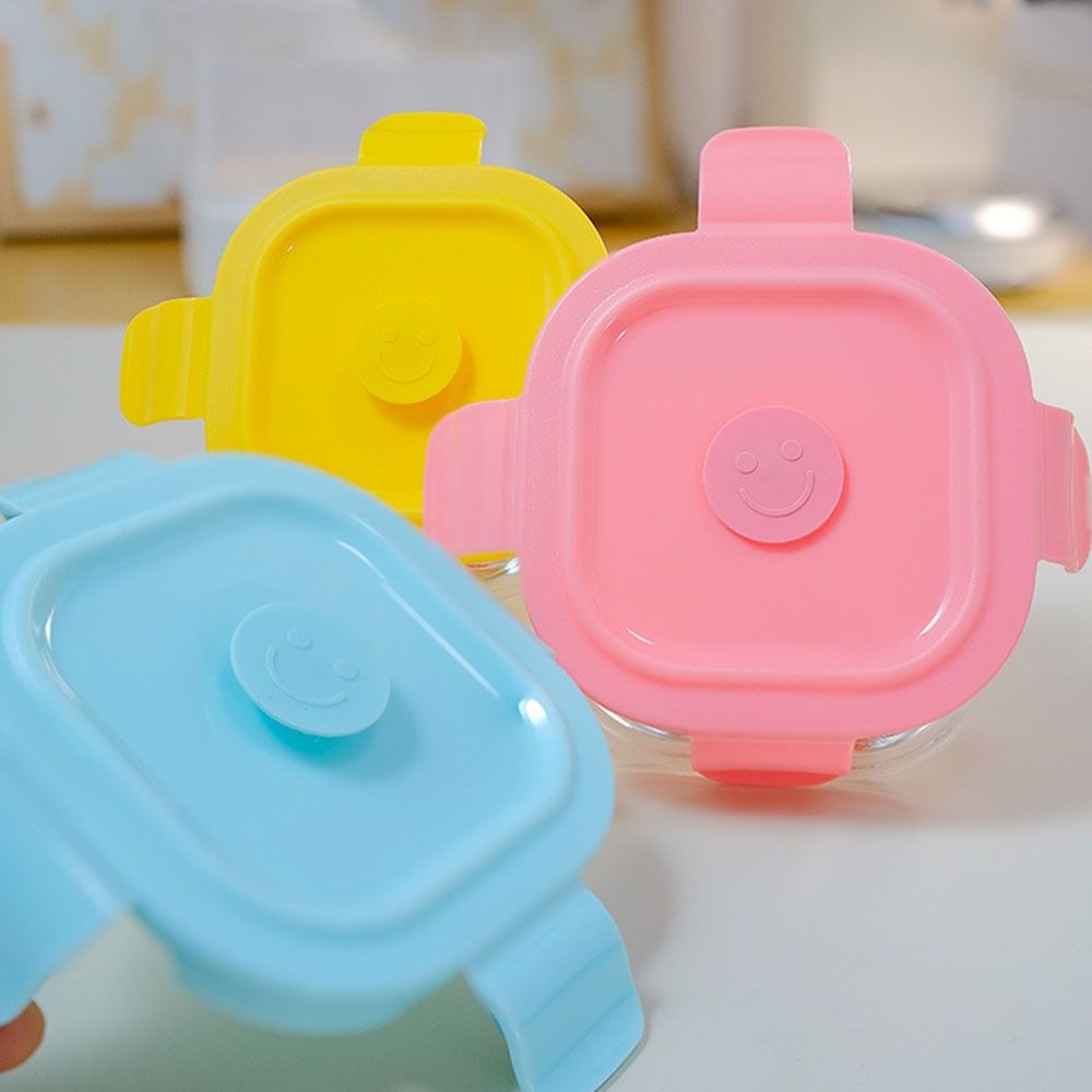 Nuevo Recipiente de Vidrio par - Baby Food Storage Jar reseña y precio