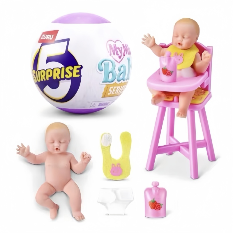 Mi Mini caja misteriosa para b - Baby Products Brands reseña y precio
