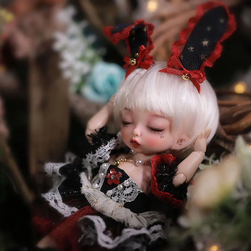 Muñeca Robb Fairyland Bjd 1/8  - Baby Products Sale reseña y precio