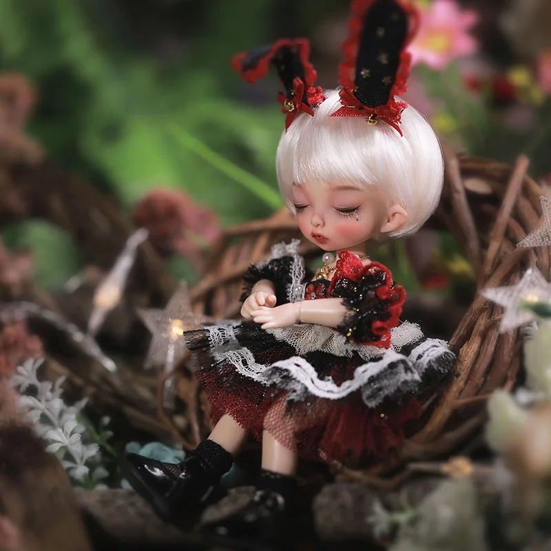 Muñeca Robb Fairyland Bjd 1/8  - Baby Products Sale reseña y precio