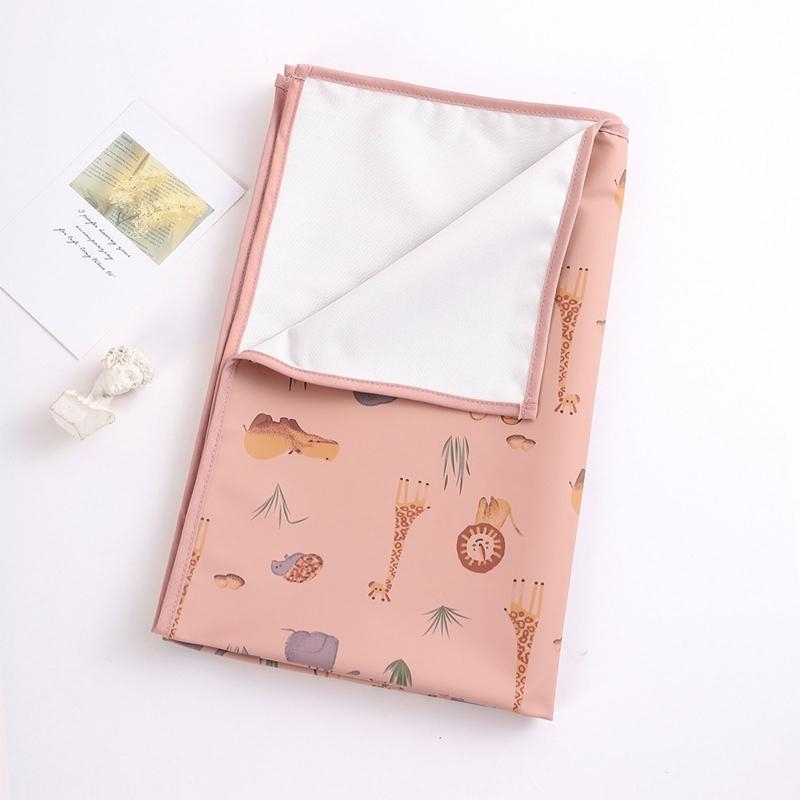 J15U-cambiador portátil para b - Diaper Changing Mat reseña y precio
