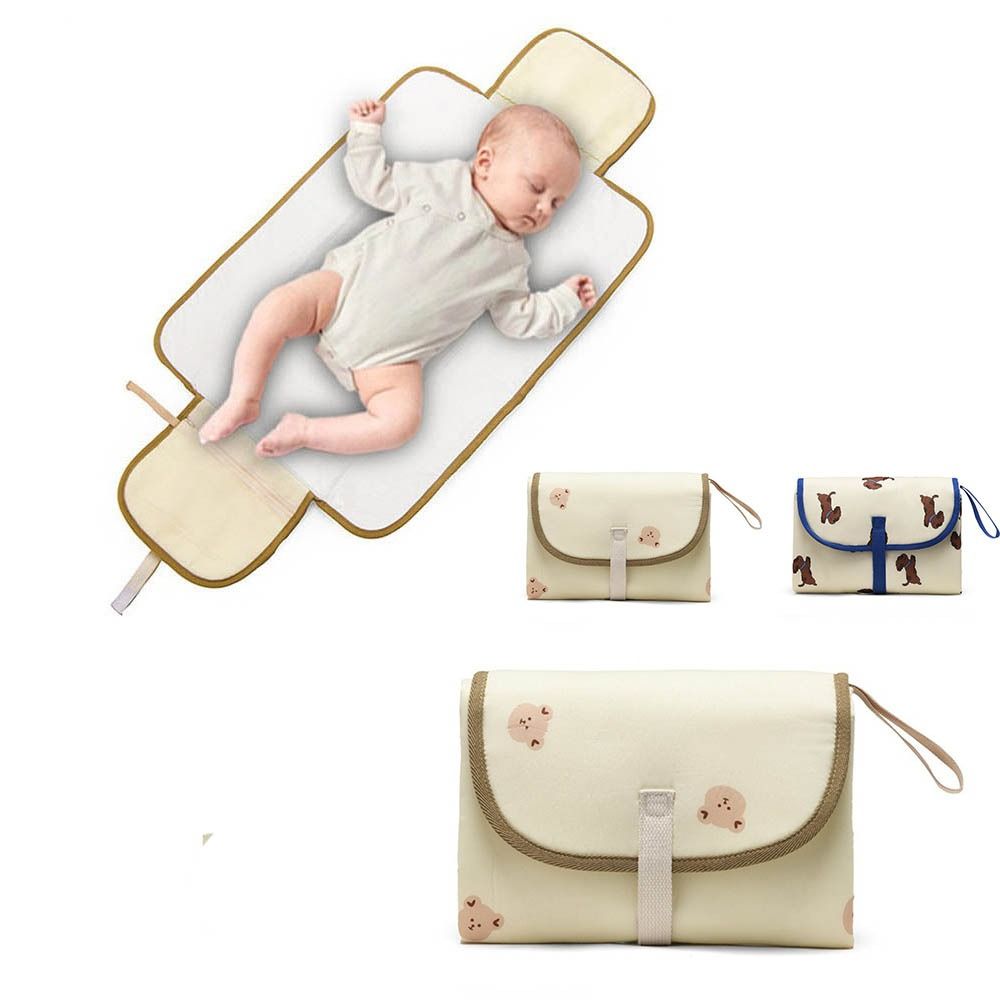 Cambiador de pañales plegable  - Diaper Changing Mat reseña y precio