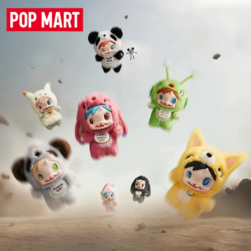 POP MART POLAR-Monster Baby Se - Baby Products China reseña y precio