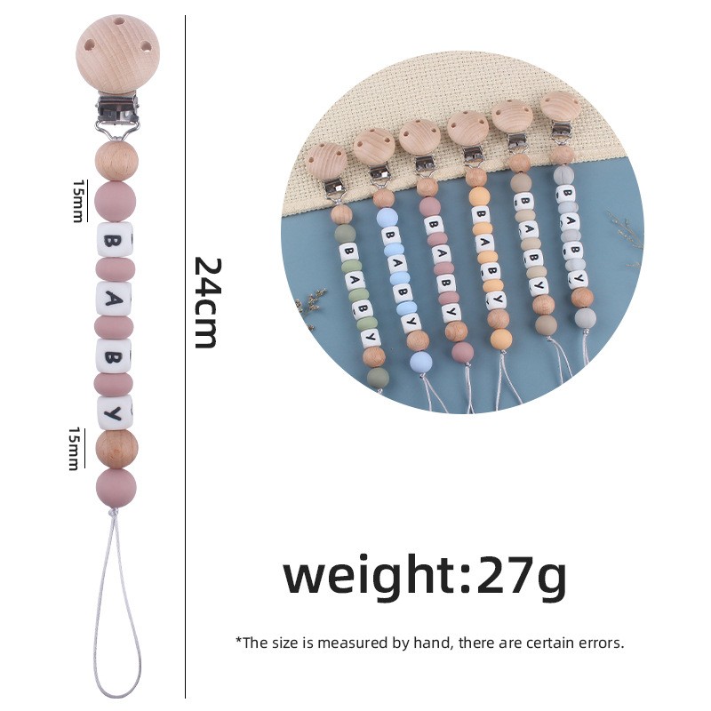 Clip de soporte para chupete,  - Baby Products reseña y precio
