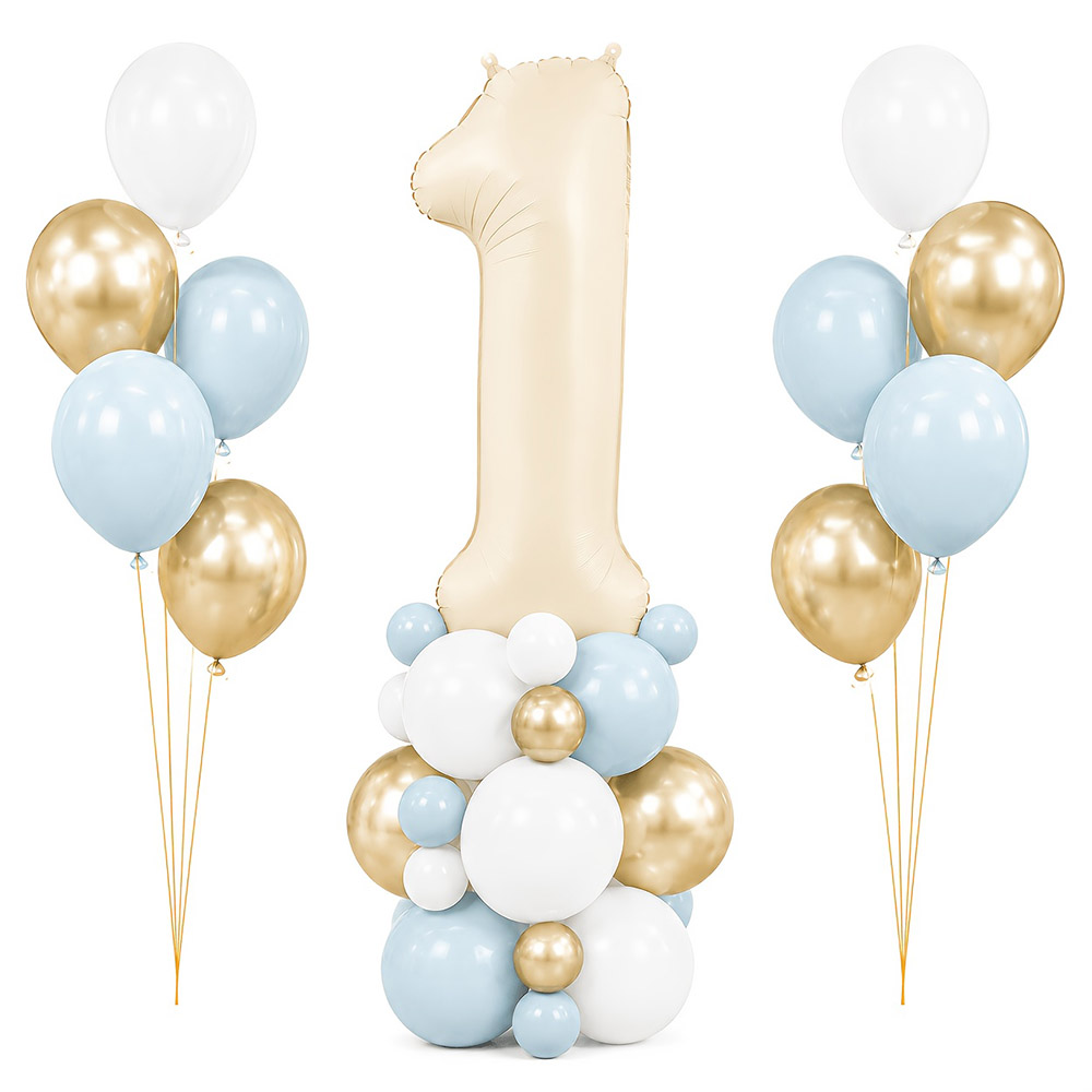 39 globos con números del 1 al - Baby Products Lotion reseña y precio