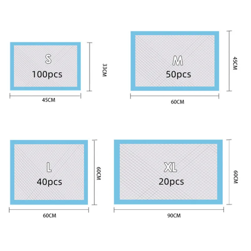 100/50/40/25 Uds. Pañales grue - Diaper Changing Mat reseña y precio