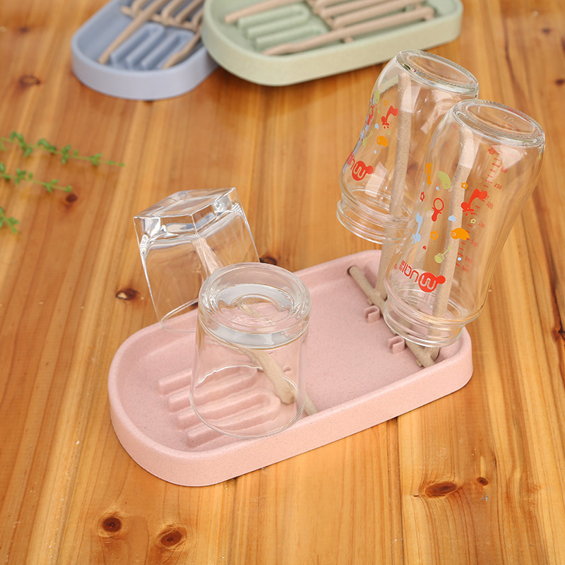 Estante de secado de paja de t - Baby Products Sale reseña y precio