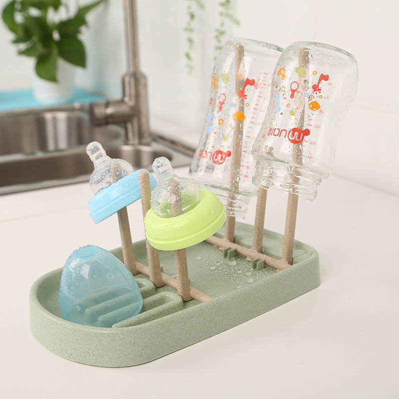 Estante de secado de paja de t - Baby Products Sale reseña y precio