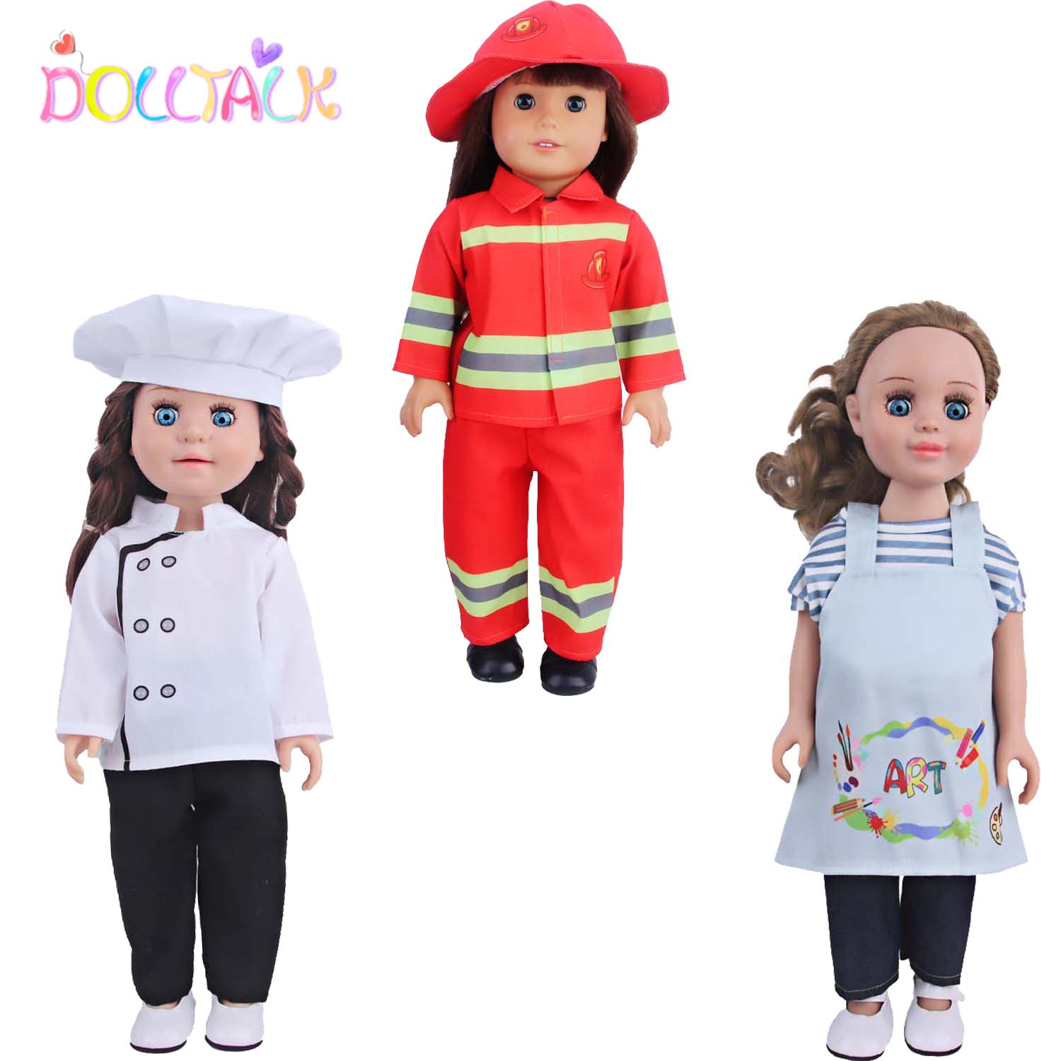 Ropa de muñeca americana de 18 - Baby Products Essential reseña y precio