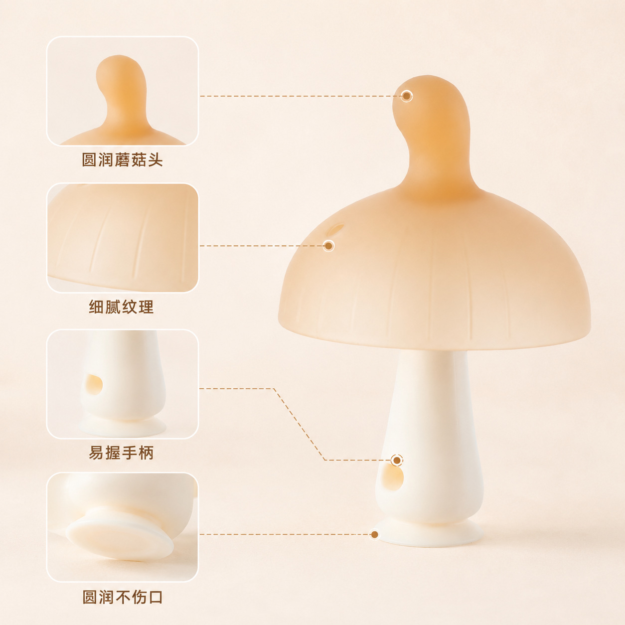 Somenie Nuevo Mordedor de Sili - Baby Products Sale reseña y precio