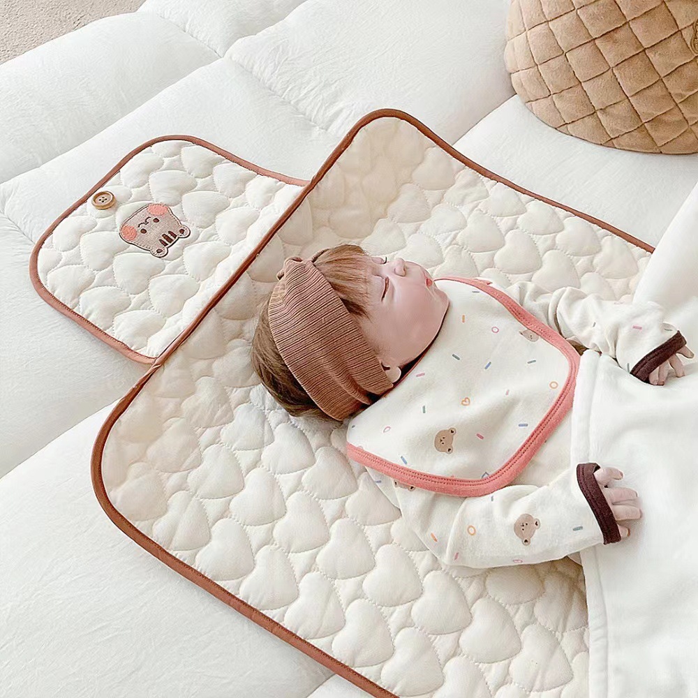 Cambiador de pañales portátil  - Diaper Changing Mat reseña y precio